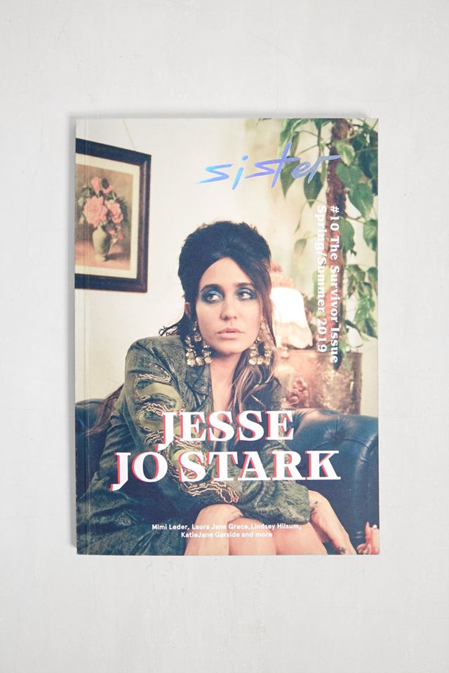Sister Magazine Issue #10 - Spring/Summer 2019 | Urban Outfitters UK