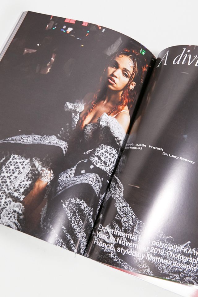 Crack Magazine – The Collections: Ausgabe 1, Herbst/Winter 2020 #2