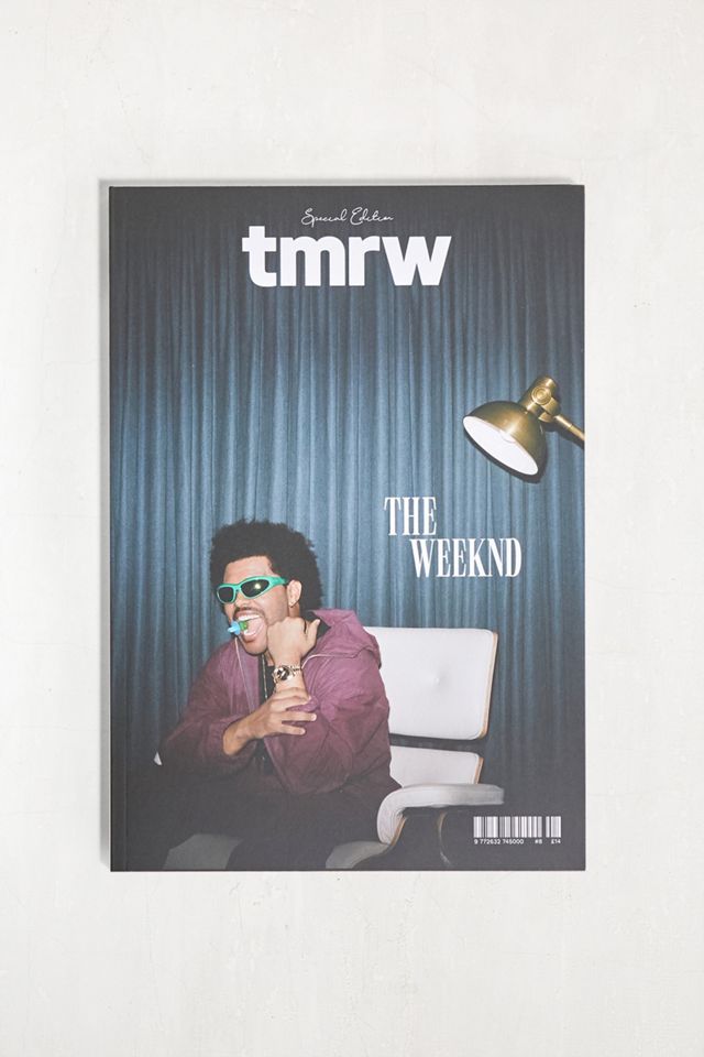 tmrw Magazine: The Weeknd Edition
