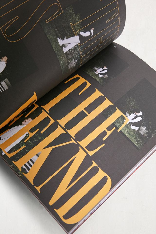 tmrw Magazine: The Weeknd Edition #1