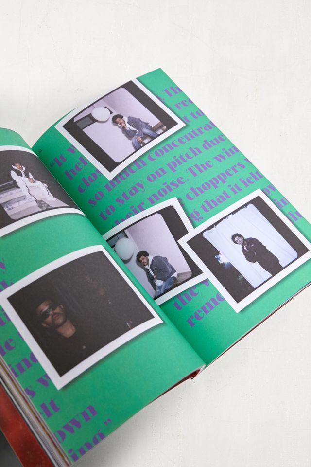 tmrw Magazine: The Weeknd Edition #2