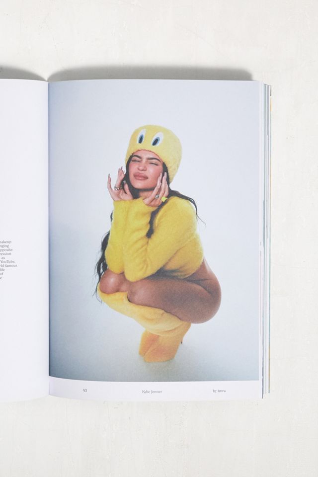 tmrw Magazine X Kylie Jenner #1