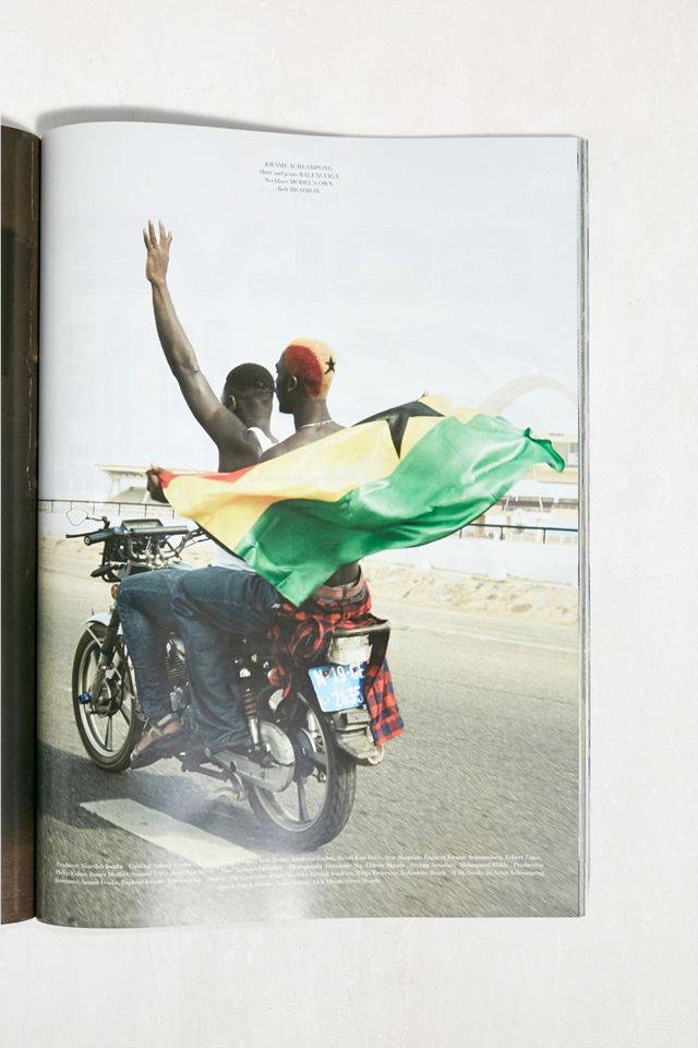 HIGHEnergy Magazine By Highsnobiety Issue #23 #1