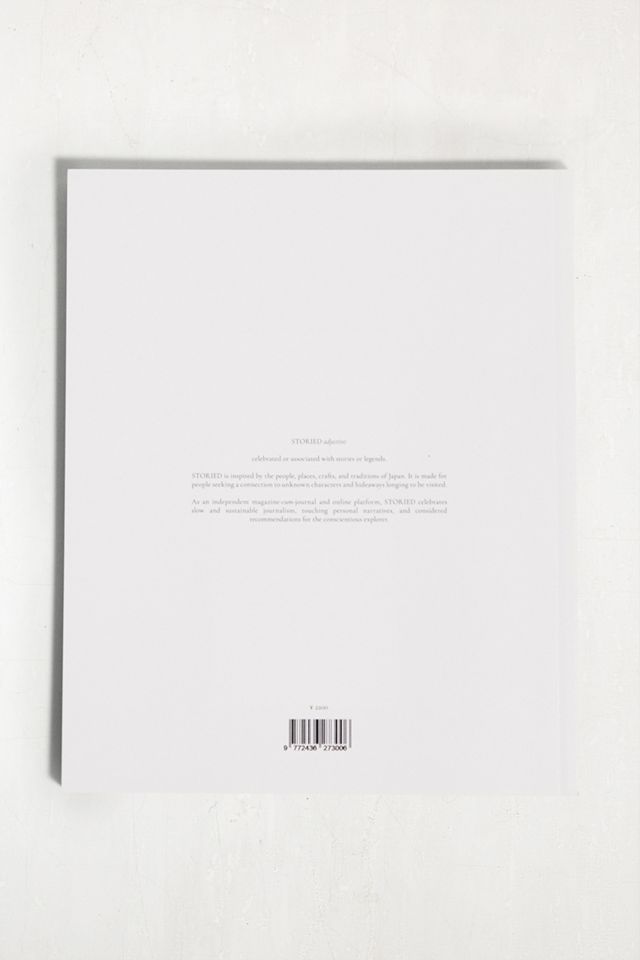 Storied Magazine Numero #2 #2