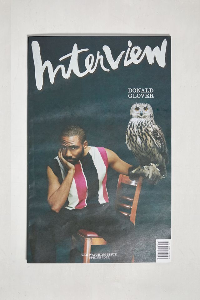 Interview Magazine Issue #542 | Urban Outfitters UK