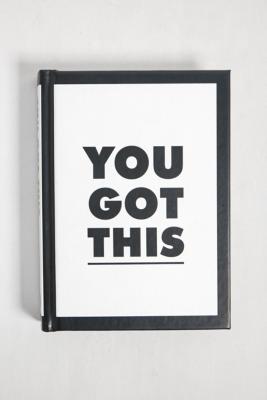 You Got This By Summersdale | Urban Outfitters UK