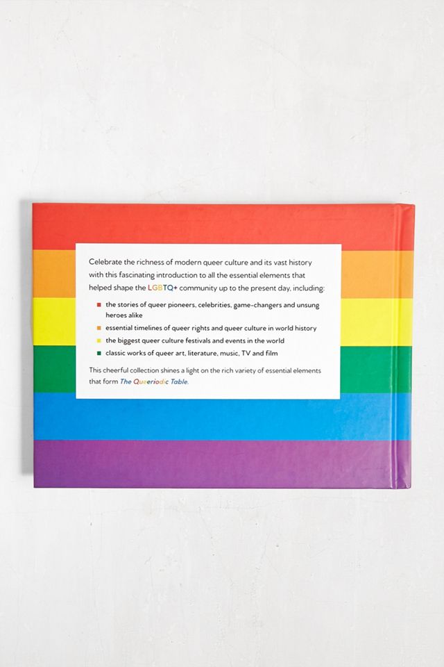 The Queeriodic Table By Harriet Dyer #2