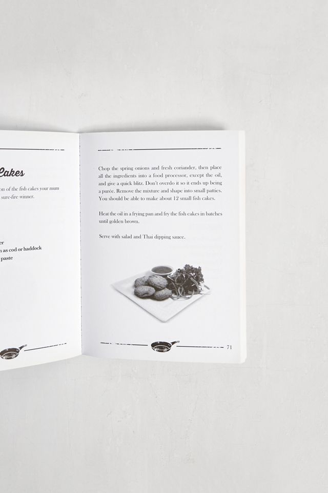 The Little Book of Student Food By Alastair Williams #1