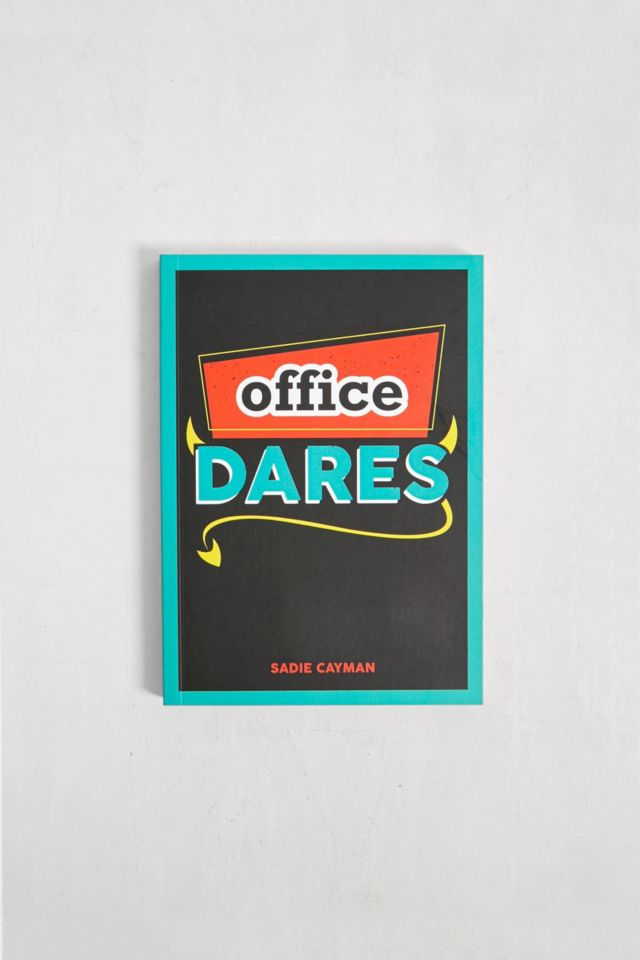 Office Dares By Sadie Cayman | Urban Outfitters UK