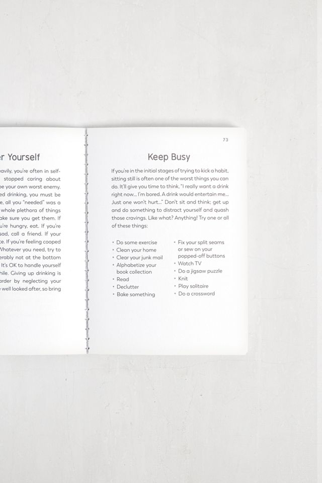 Drink Less, Live More By Katherine Kay #1
