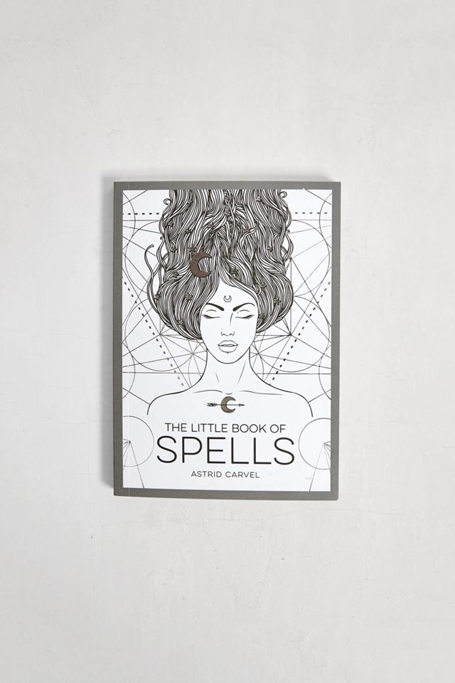 The Little Book of Spells par Astrid Carvel