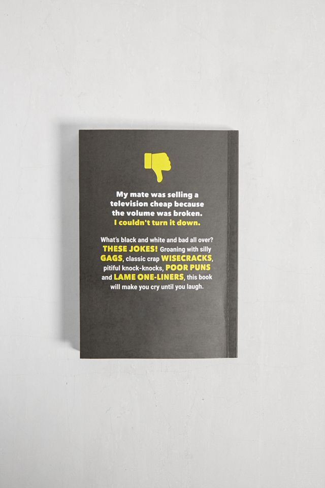 The Little Book Of Sh*t Jokes By Sid Finch #2