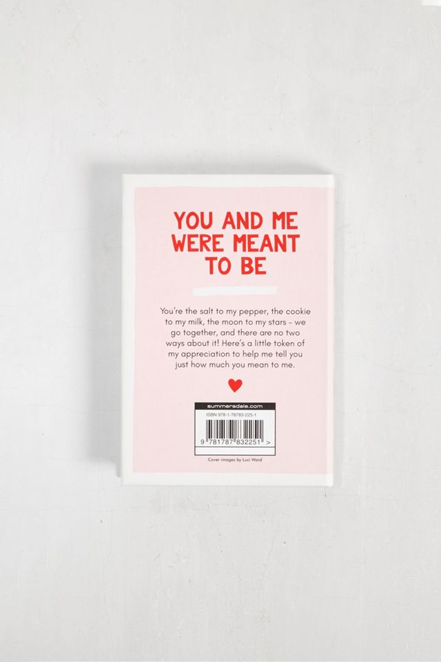 You & Me By Summersdale #2