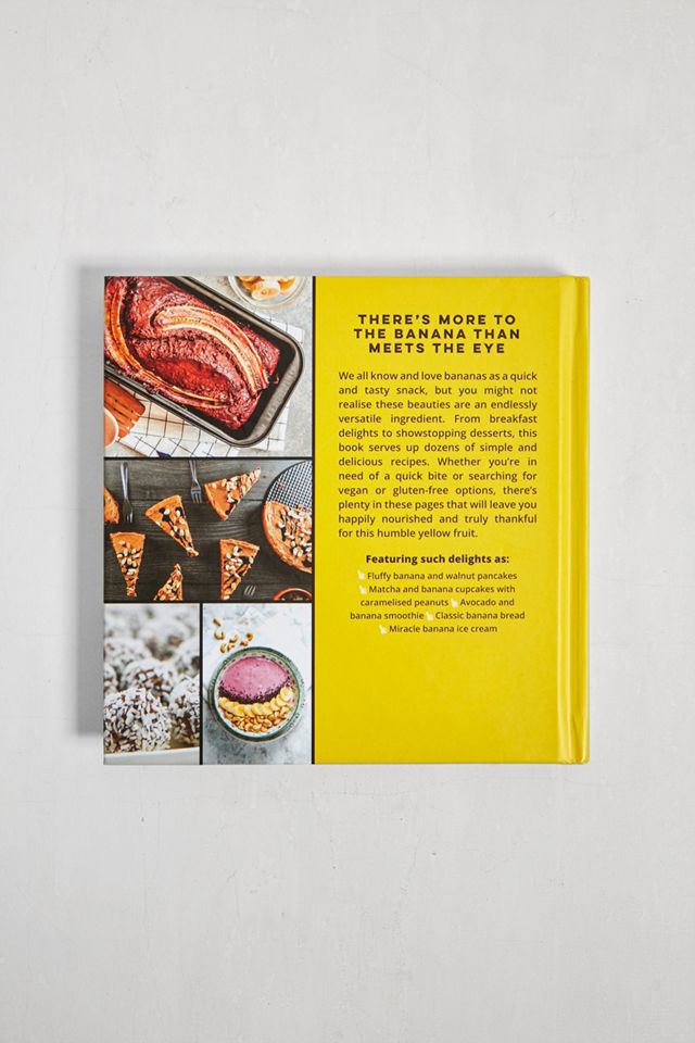 The Banana Cookbook: 50 Simple and Delicious Recipes par Sam Brooks #2
