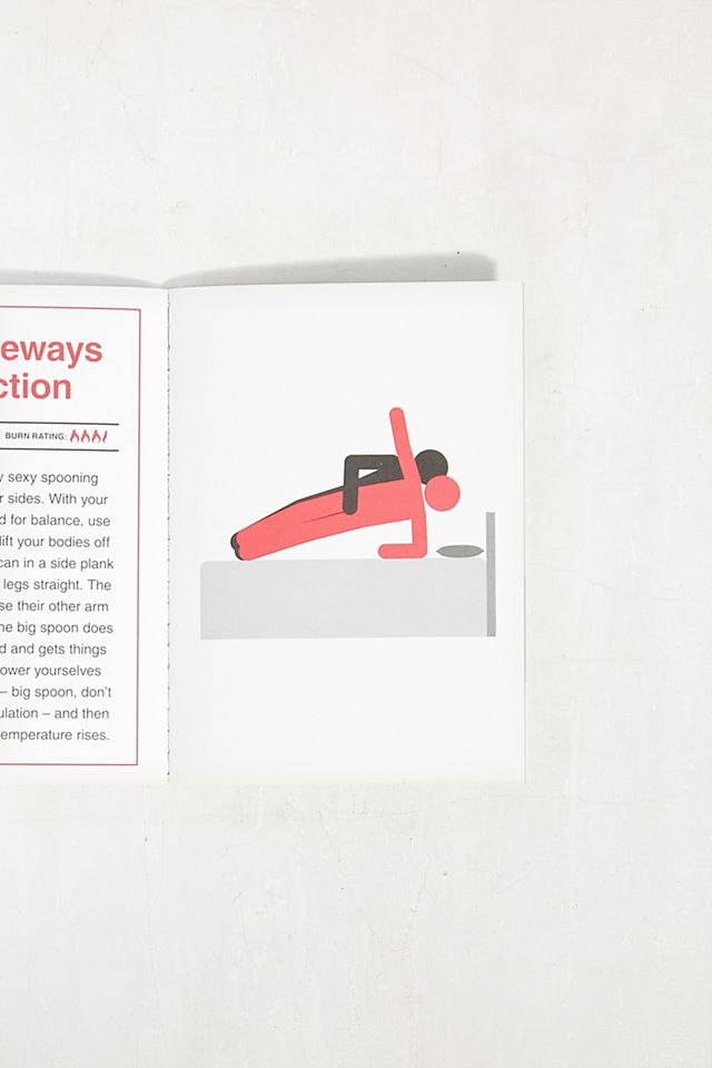 Wilma Fingerfit – Buch „Sexercise: F*ck Yourself Fit And Burn While You Bang" #1