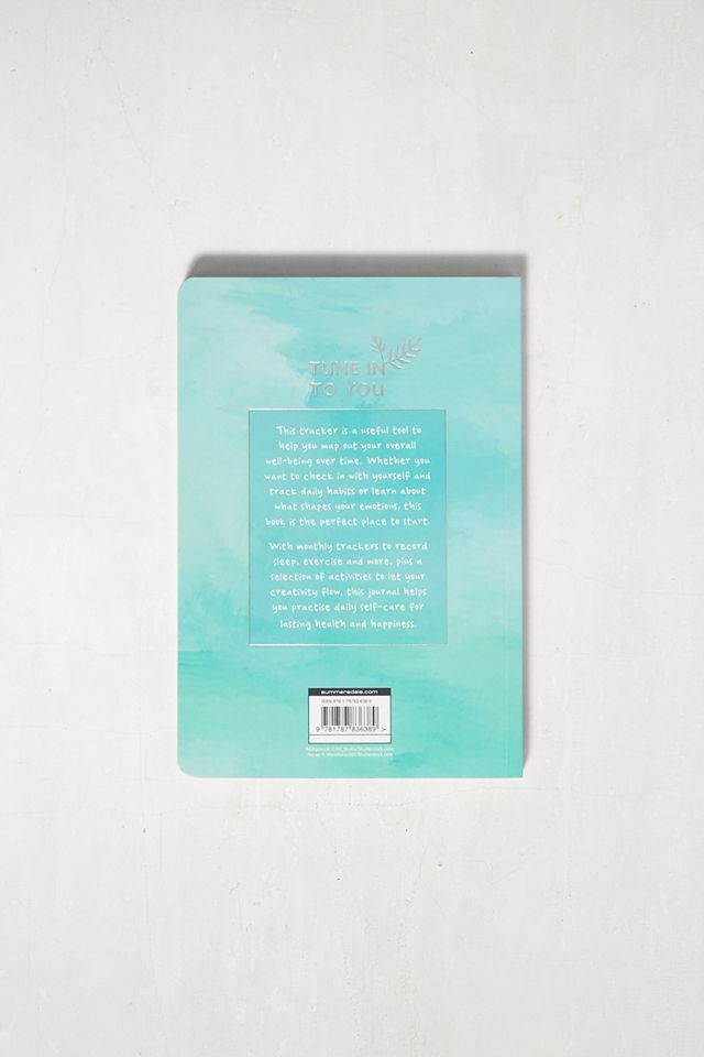 My Wellness Tracker par Anna Barnes #1