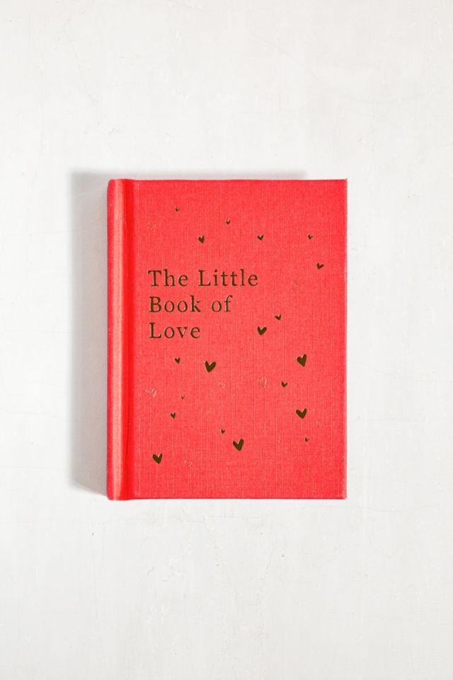 The Little Book Of Love By Lucy Lane | Urban Outfitters UK