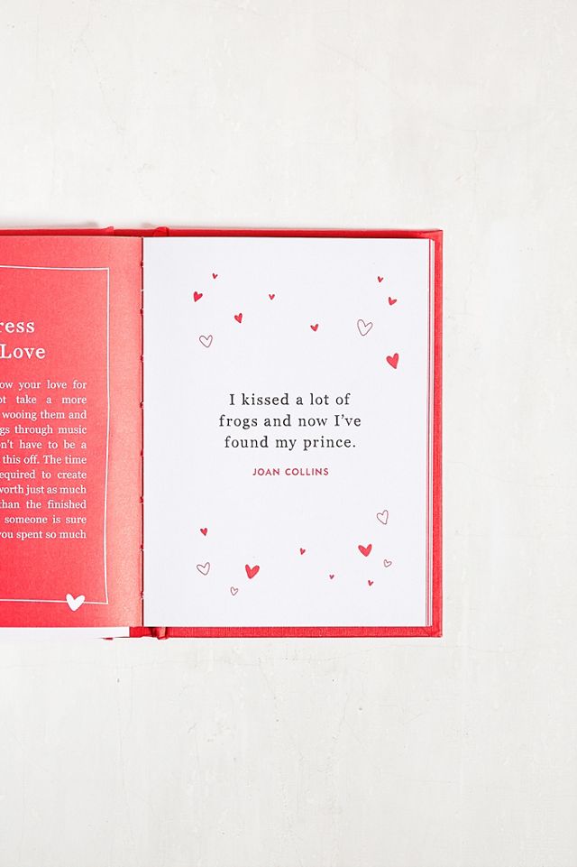 El pequeño libro del amor por Lucy Lane #1