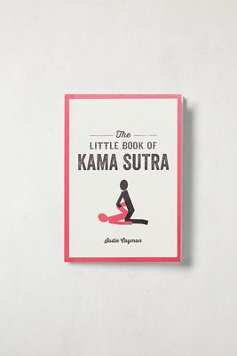 The Little Book Of Kama Sutra By Sadie Cayman