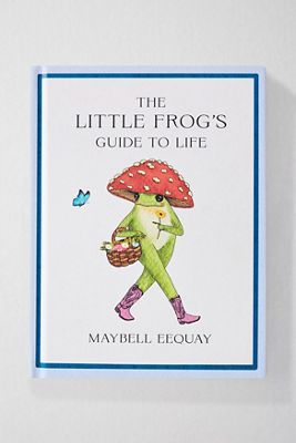La guida del ranocchietto alla vita di Maybell Eequay