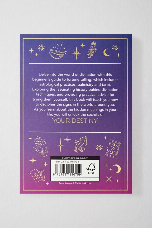 El Pequeño Libro de la Adivinación Por Elise Wild #3