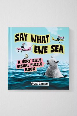 Di' Quello Che Vedi: Un Libro di Puzzle Visivi Molto Sciocco di Louis Catlett