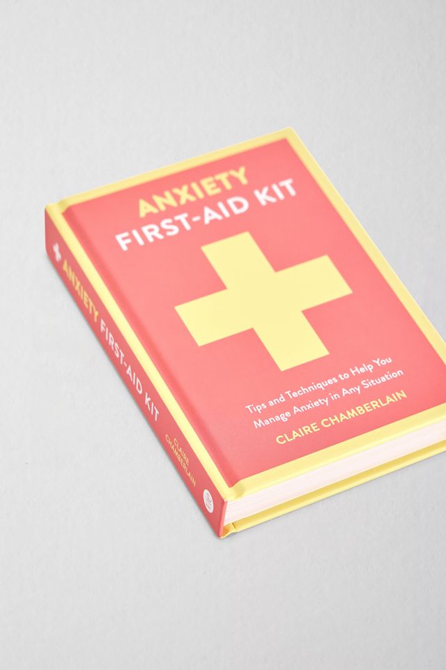 Kit di Pronto Soccorso per l'Ansia: Consigli e Tecniche per Aiutarti a Gestire l'Ansia di Claire Chamberlain #2