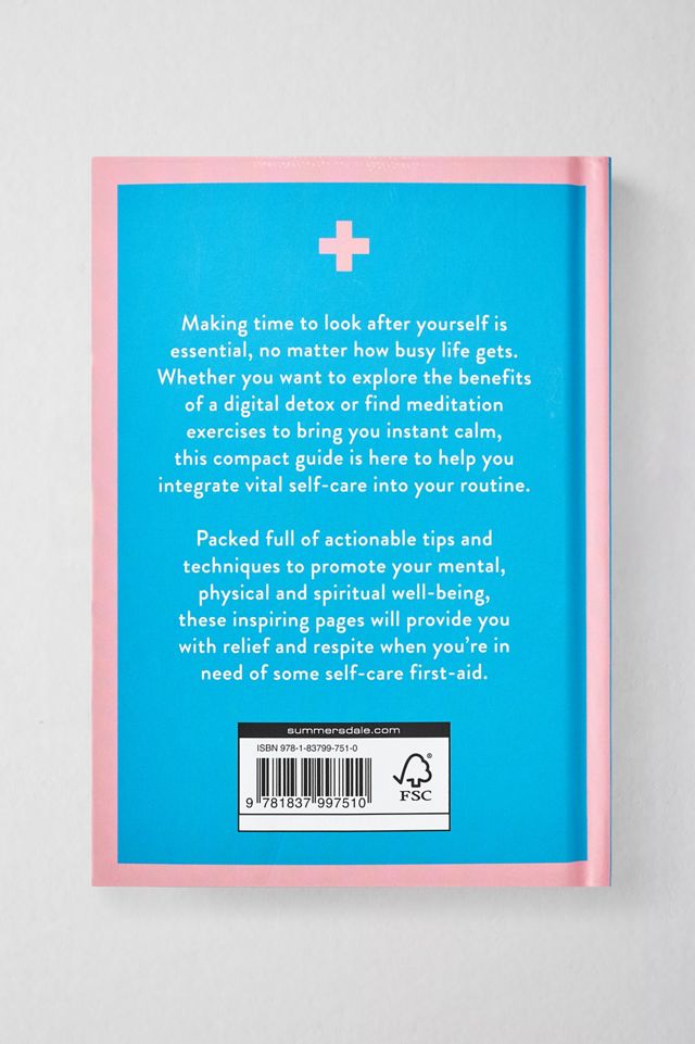 Selbstpflege-Erste-Hilfe-Set: Tipps und Techniken, die Ihnen helfen, Selbstpflege zu praktizieren Von Anna Barnes #3