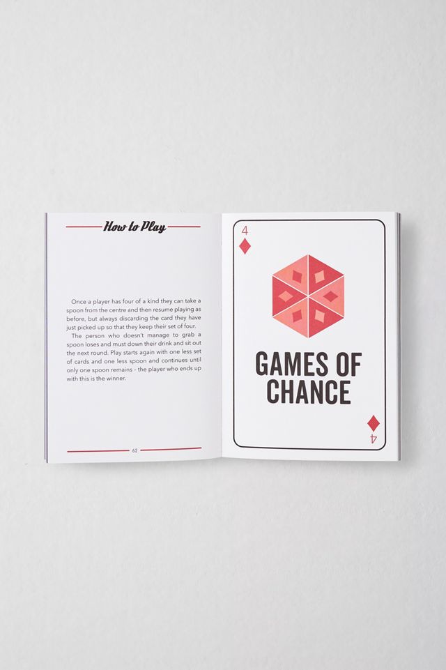 The Little Book Of Drinking Games By Quentin Parker #2