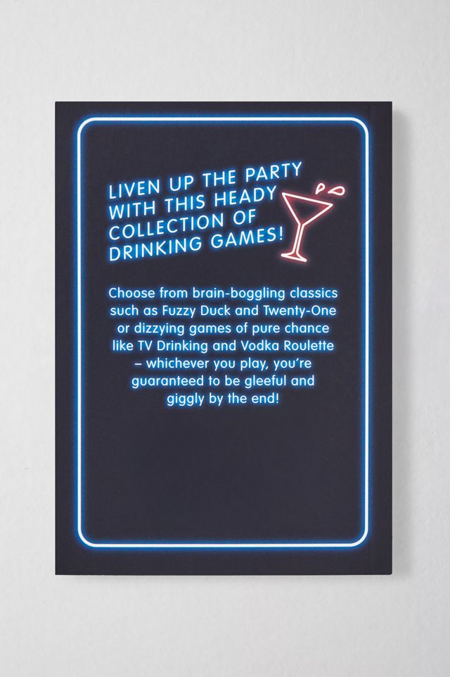 The Little Book Of Drinking Games By Quentin Parker #3