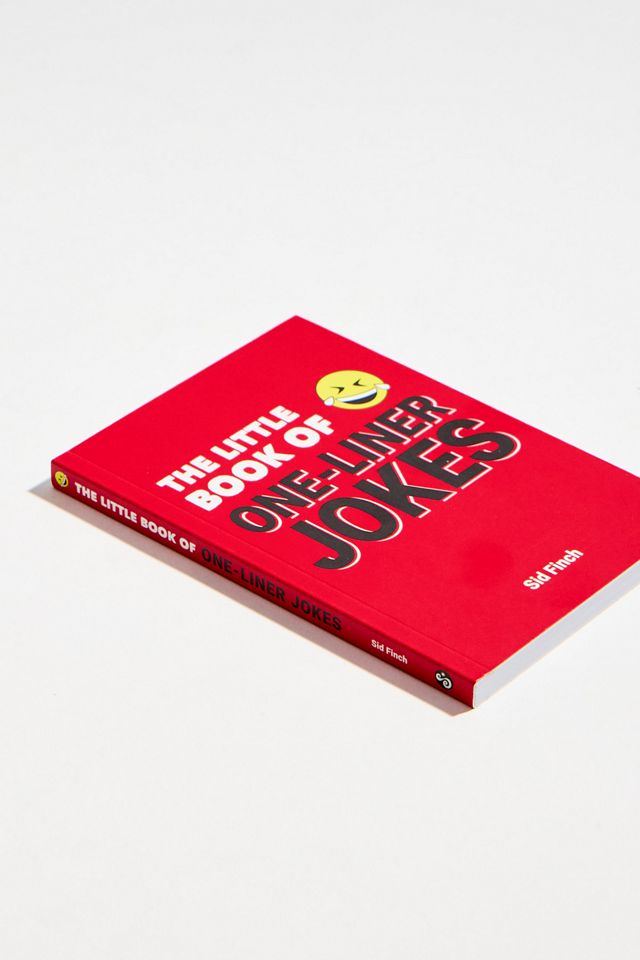 The Little Book of One-Liner Jokes by Sid Finch #1