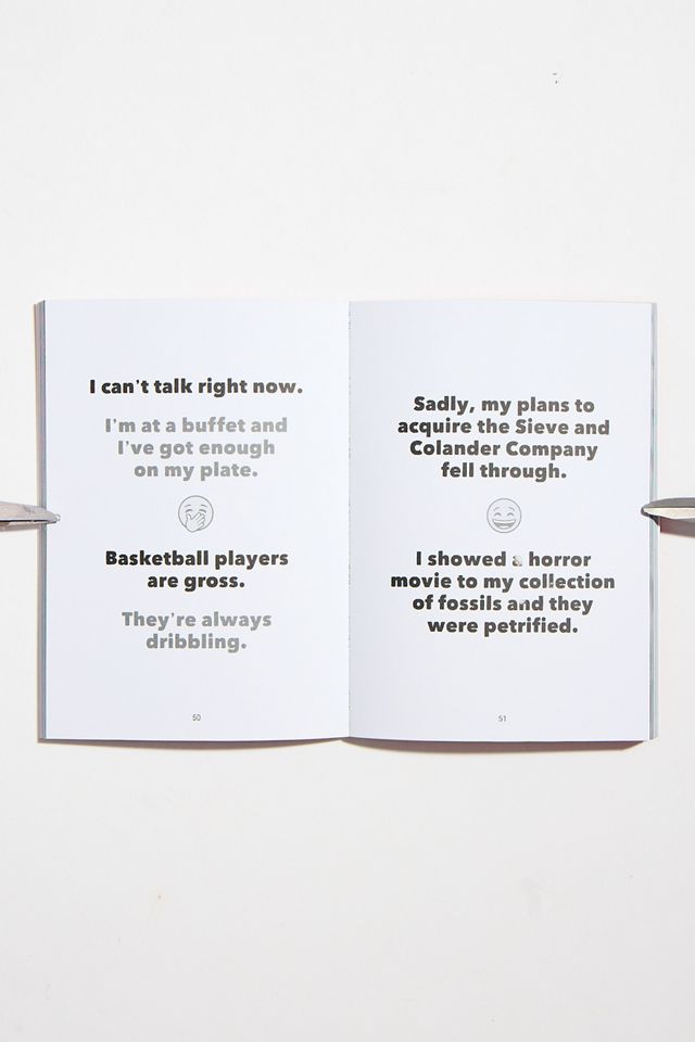 The Little Book of One-Liner Jokes by Sid Finch #2
