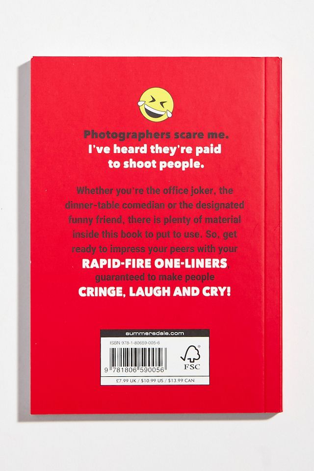 The Little Book of One-Liner Jokes by Sid Finch #3