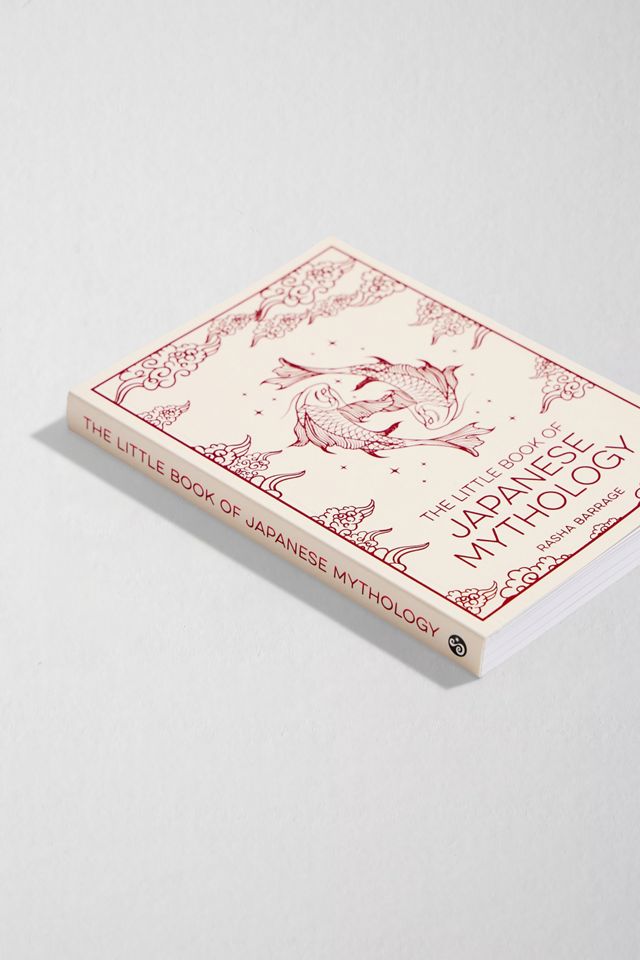Das kleine Buch der japanischen Mythologie von Rasha Barrage #2