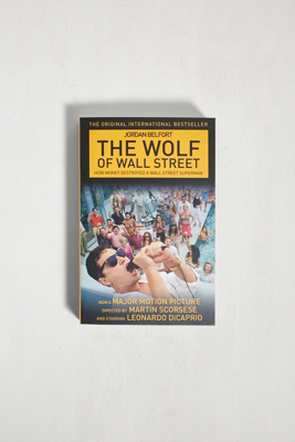 jordan belfort book recommendations