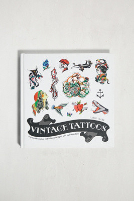 【洋書】Vintage Tattoos Carol Clerk Vintage Tattoos: Carol Clerk: 9781847321268: Amazon.com: Books