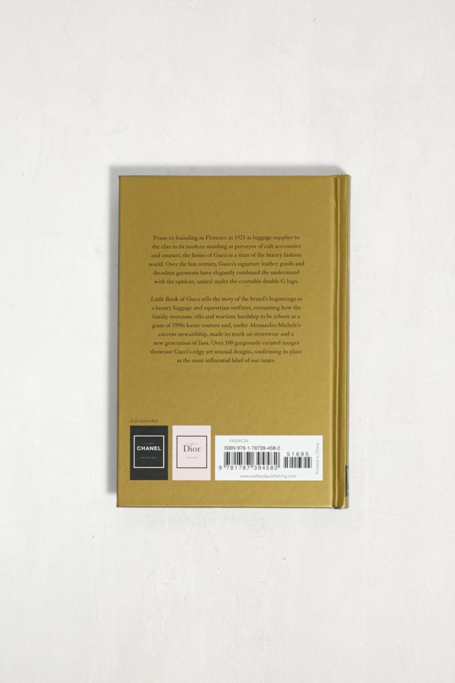Little Book Of Gucci par Karen Homer #2