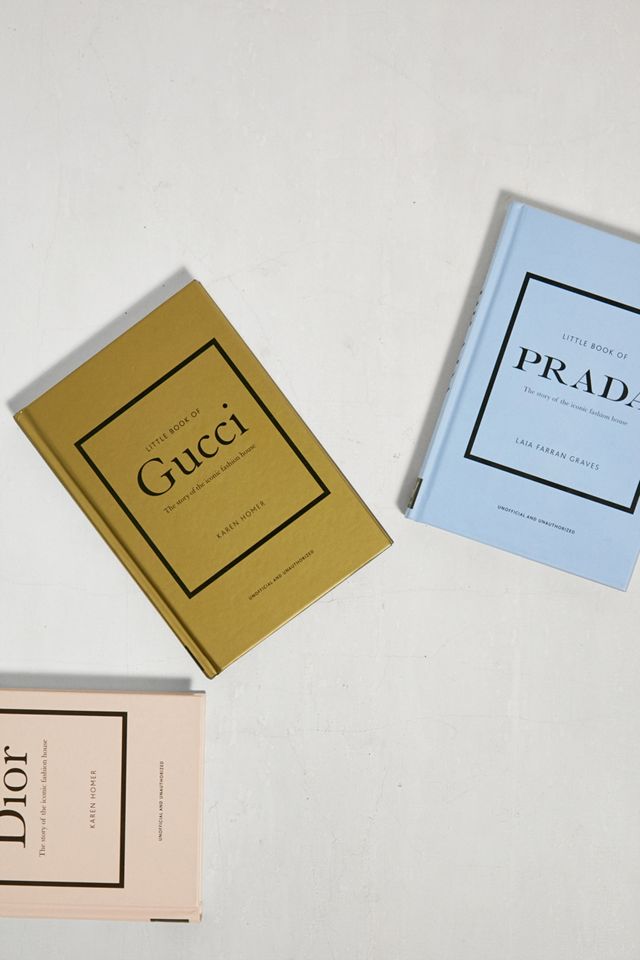 Little Book Of Gucci par Karen Homer #3