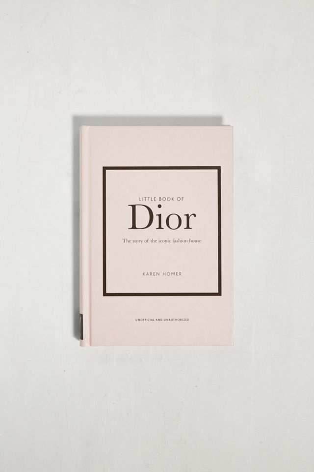 Little Book of Dior Hardback - Home Store Living