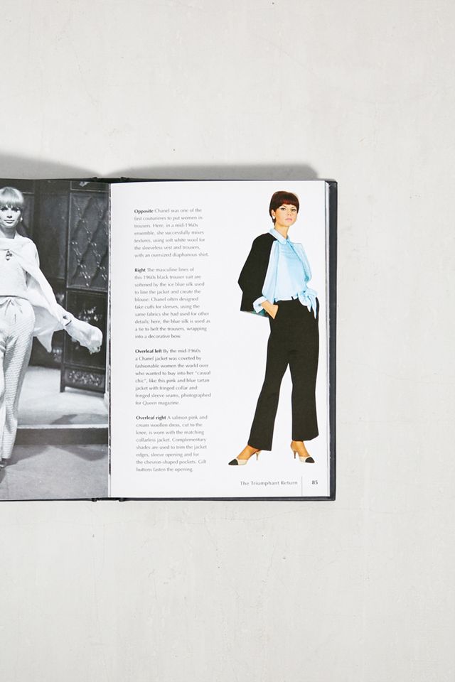 Little Book Of Chanel: The Story Of The Iconic Fashion Designer By Emma Baxter-Wright #1