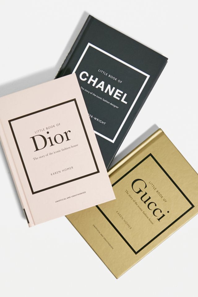 Little Book of Chanel Hardback, Chanel Book