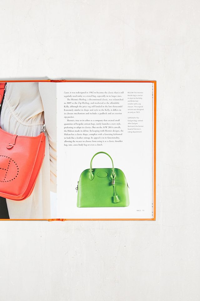 Piccolo Libro Di Hermes: La Storia Della Iconica Casa Di Moda Di Karen Homer #1