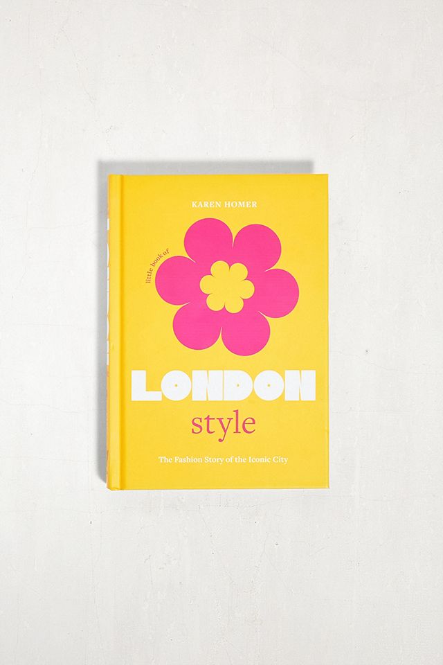 Little Book Of Londres Style par Karen Homer