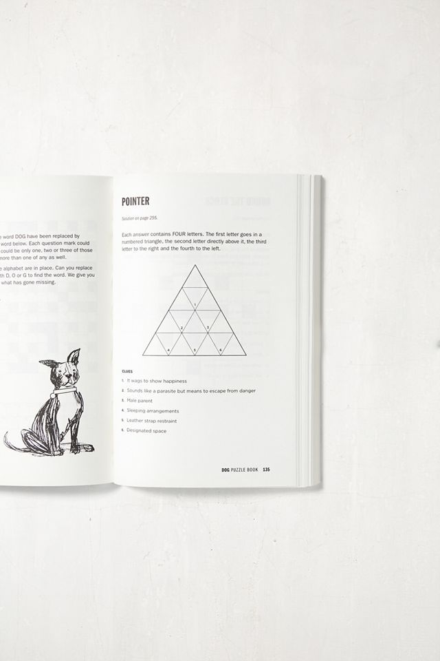 Battersea Dogs & Cats Home - Dog Puzzle Book #1