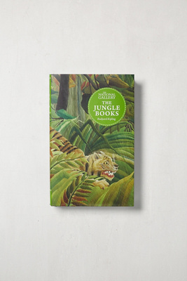 Les Livres de la Jungle Par Rudyard Kipling | Urban Outfitters FR