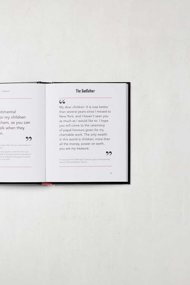 The Little Guide To The Godfather By Orange Hippo! #1