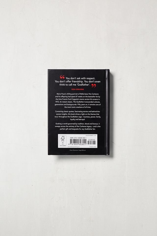 The Little Guide To The Godfather By Orange Hippo! #2