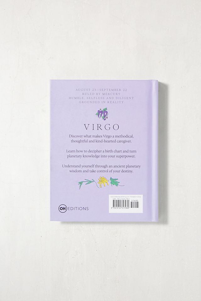 Virgo: Zodiac Series By Liberty Phi #2