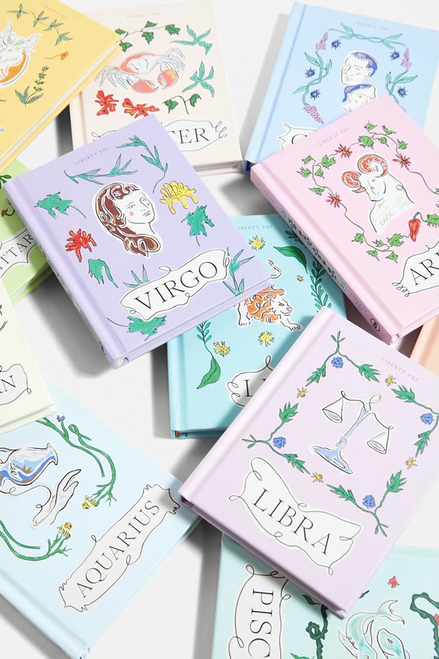 Virgo: Zodiac Series By Liberty Phi #3