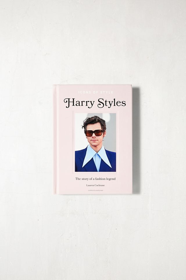 Harry Styles: Fashion Story in Photos